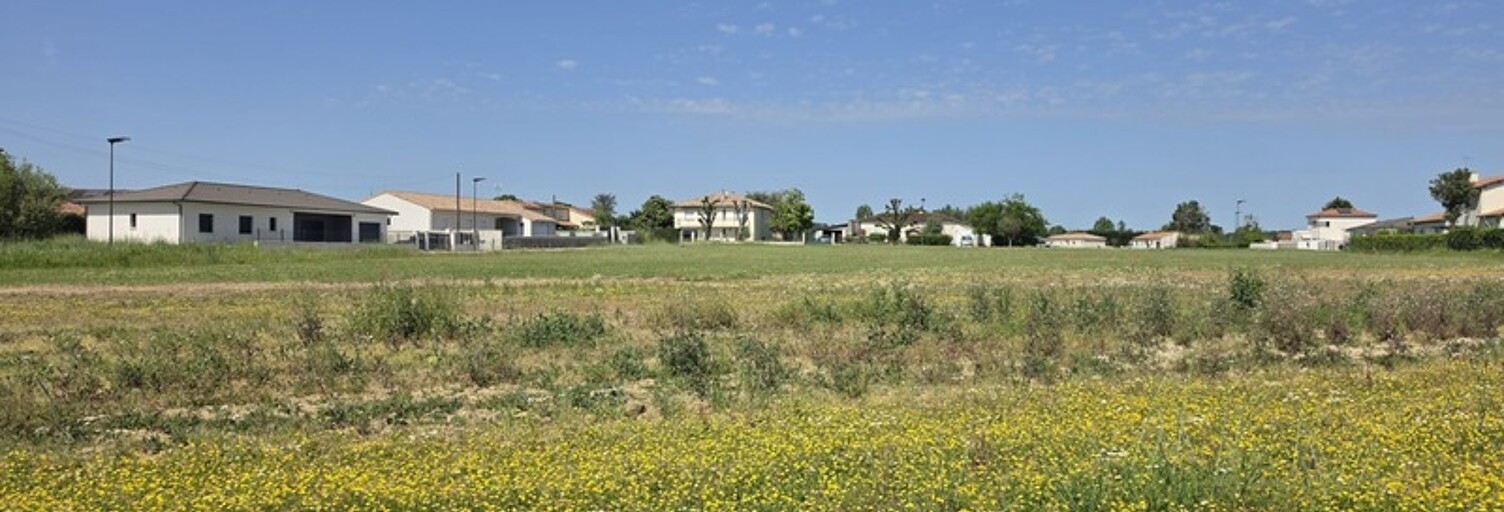 Terrain  980 m² à vendre à Villeneuve-sur-Lot (47300)