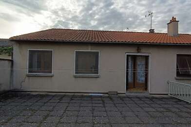 Maison 4 pièces 144000 €