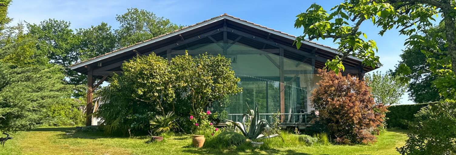 Maison 4 Pièces 118 m² à vendre à Gabarret (40310)