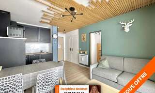 Appartement 2 Pièces 26 m² à vendre à Modane (73500)