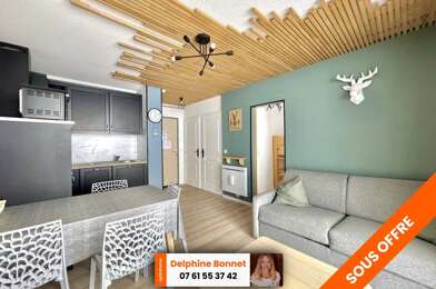 Appartement 2 pièces 95000 €