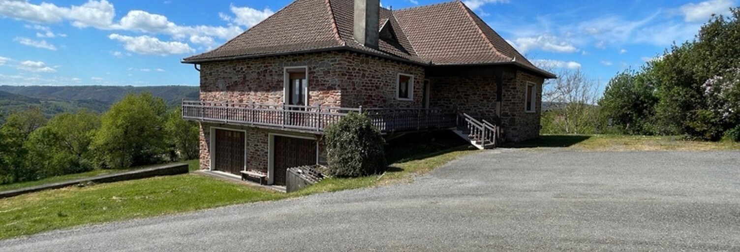 Maison 6 Pièces 141 m² à vendre à Flagnac (12300)