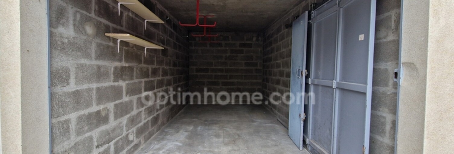 Garage  13 m² à vendre à Tours (37200)