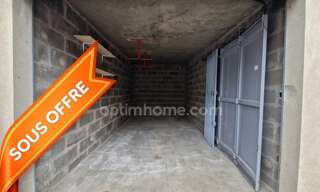 Garage  13 m² à vendre à Tours (37200)