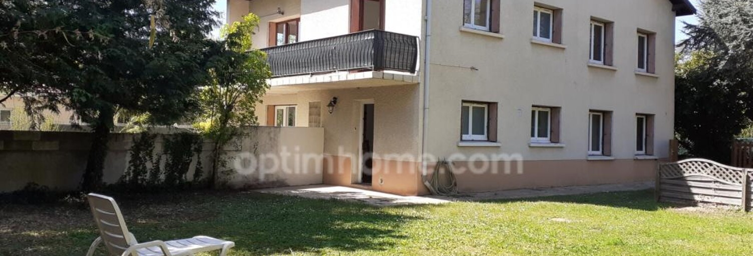 Maison 8 Pièces 220 m² à vendre à Grigny-sur-Rhône (69520)