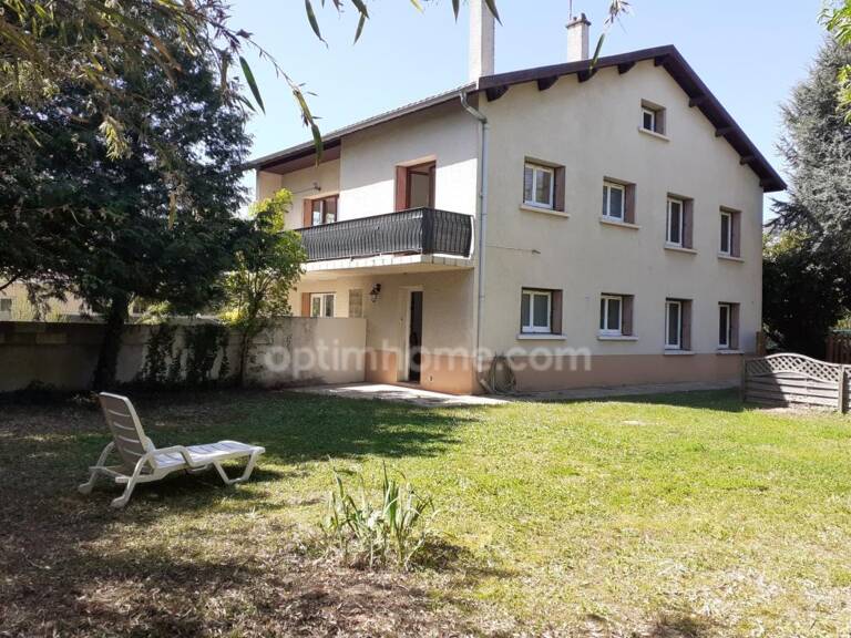 GRIGNY-SUR-RHONE, grande villa de 220 m2, 2 appartements — photo 1