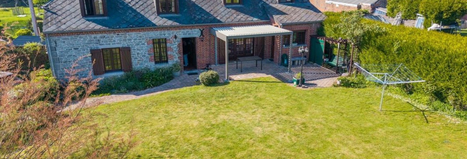 Maison 6 Pièces 124 m² à vendre à Gussignies (59570)