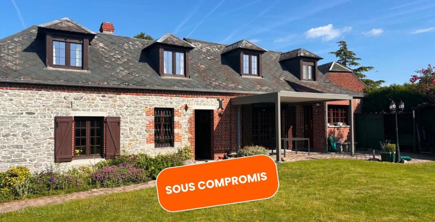 Charmante maison de caractère à Gussignies — photo 1