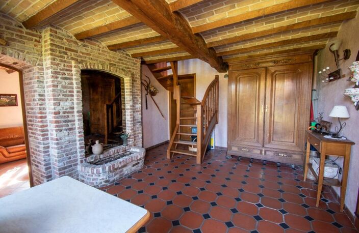 Charmante maison de caractère à Gussignies — photo 4