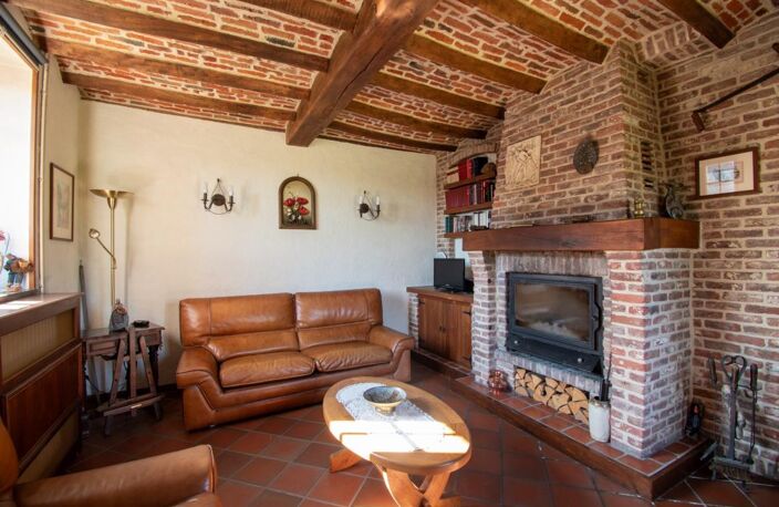 Charmante maison de caractère à Gussignies — photo 5