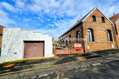 Maison 7 pièces 110000 €