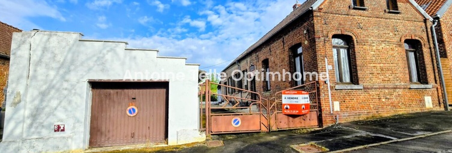 Maison 7 Pièces 110 m² à vendre à Salesches (59218)
