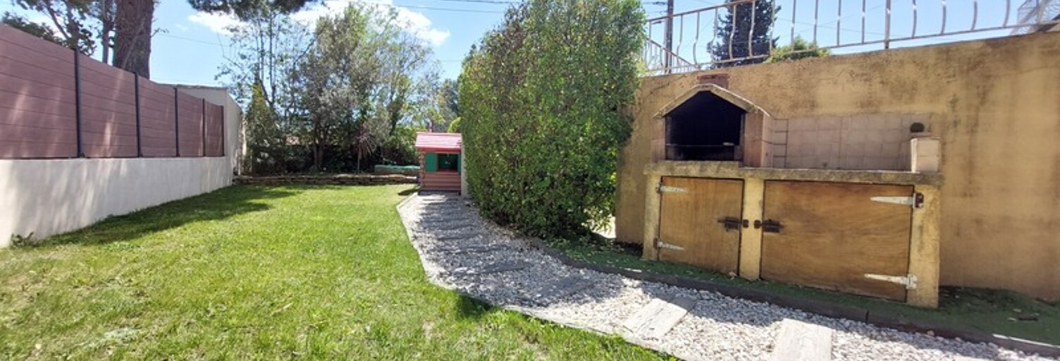 Appartement 4 Pièces 94 m² à vendre à Aubagne (13400)