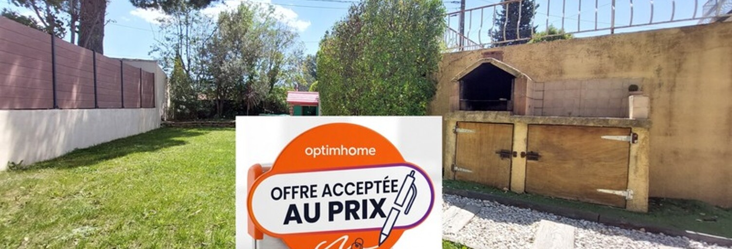 Appartement 4 Pièces 94 m² à vendre à Aubagne (13400)