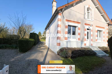 Maison 5 pièces 125000 €
