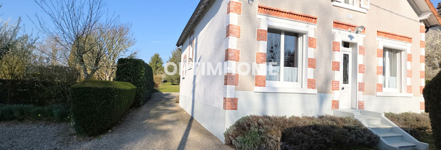Maison 5 Pièces 105 m² à vendre à Fursac (23290)