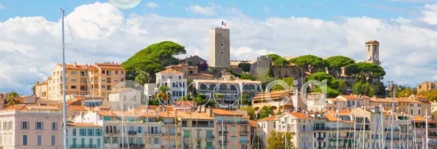 Immeuble  354 m² à vendre à Cannes (06400)