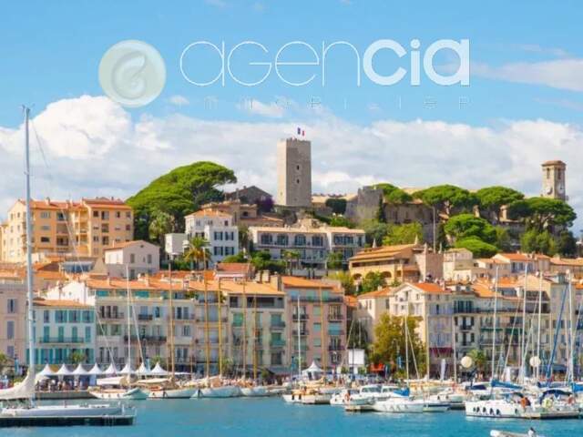 SOUS OFFRE | CANNES Centre - Banane | IMMEUBLE de 13 APPARTEMENT — photo du bien