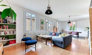 Appartement 3 Pièces 129 m² à vendre à Villeurbanne (69100)