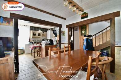 Maison 5 pièces 197950 €