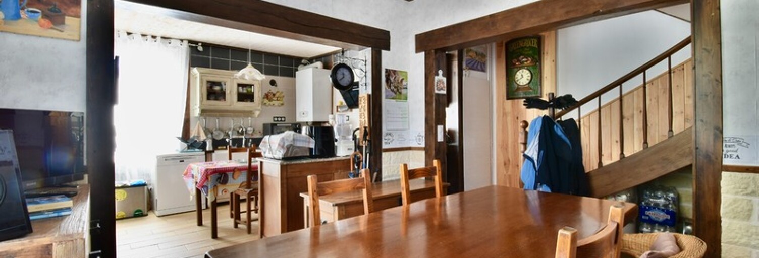 Maison 5 Pièces 100 m² à vendre à Lisieux (14100)