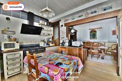 Maison 5 pièces 197950 €