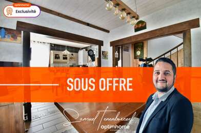 Maison 5 pièces 197950 €