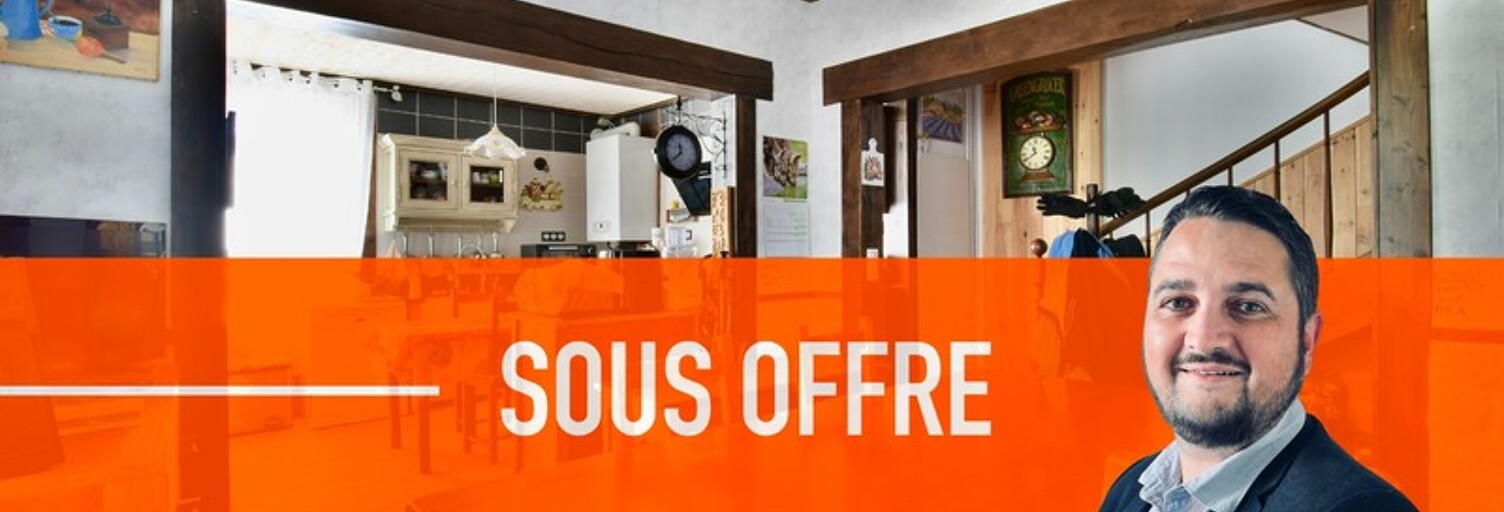 Maison 5 Pièces 100 m² à vendre à Lisieux (14100)