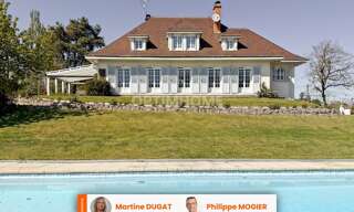Maison 7 Pièces 187 m² à vendre à Jaligny-sur-Besbre (03220)
