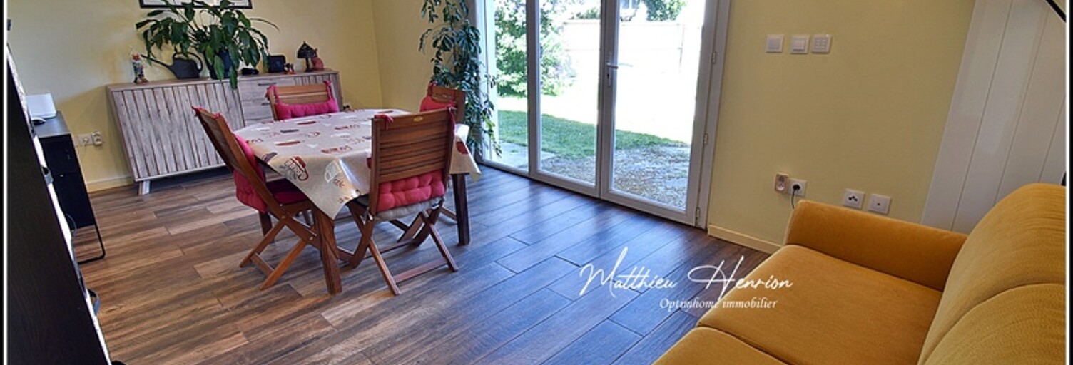 Maison 3 Pièces 50 m² à vendre à Évreux (27000)