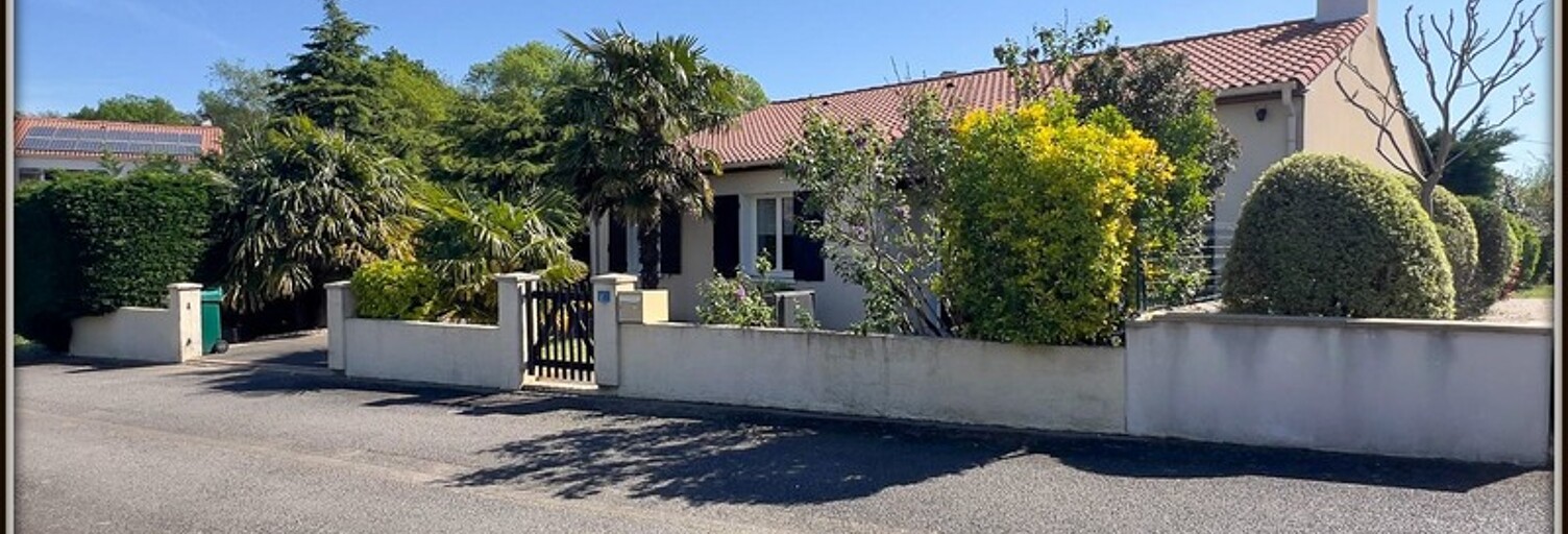 Maison 5 Pièces 103 m² à vendre à Saint-Jean-de-Boiseau (44640)