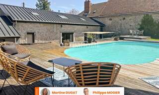 Maison 6 Pièces 133 m² à vendre à Creuzier-le-Neuf (03300)