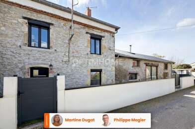 Maison 6 pièces 338000 €