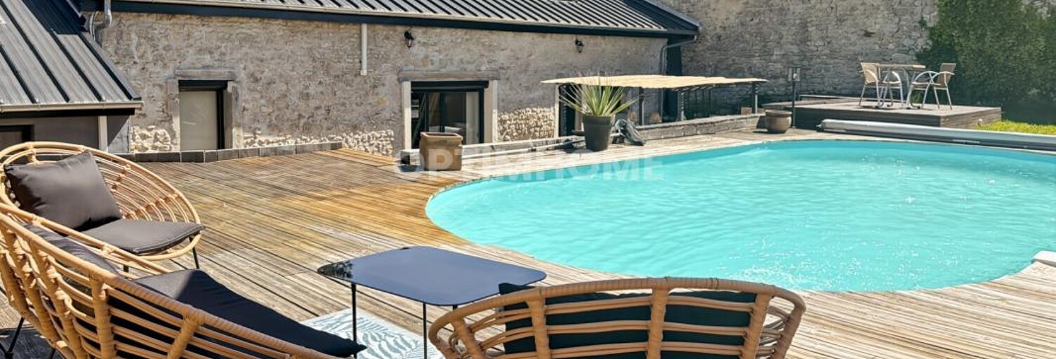 Maison 6 Pièces 133 m² à vendre à Creuzier-le-Neuf (03300)