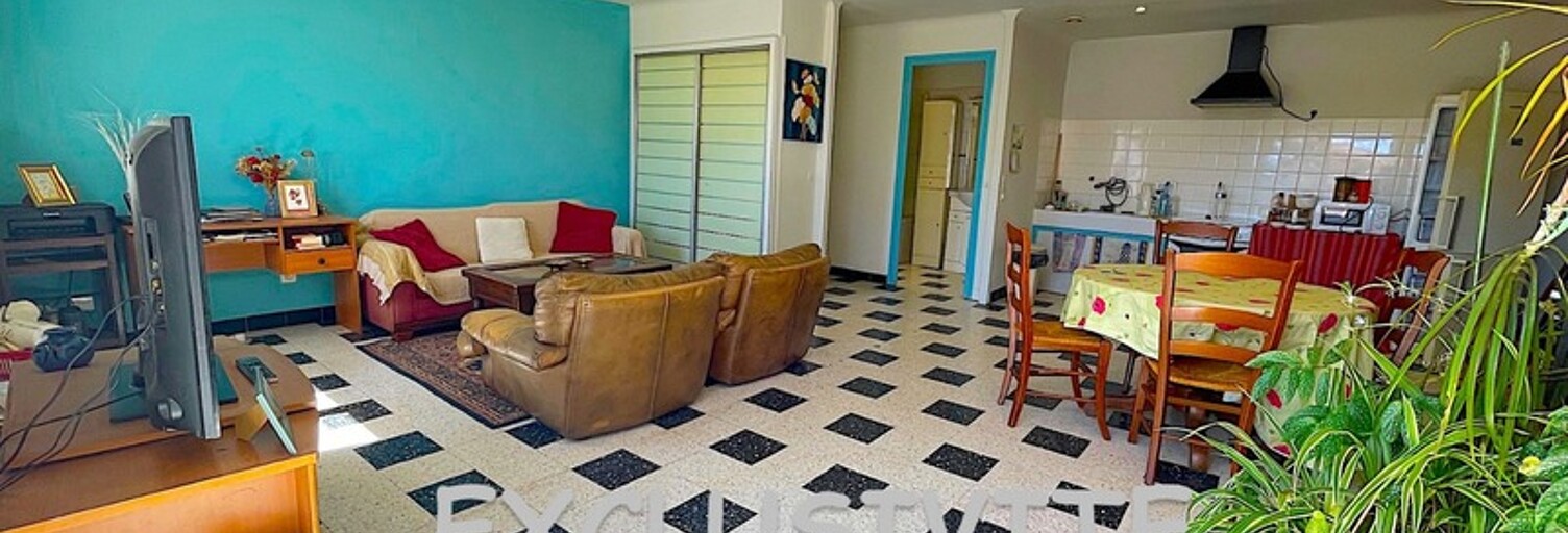 Maison 2 Pièces 75 m² à vendre à Cascastel-des-Corbières (11360)