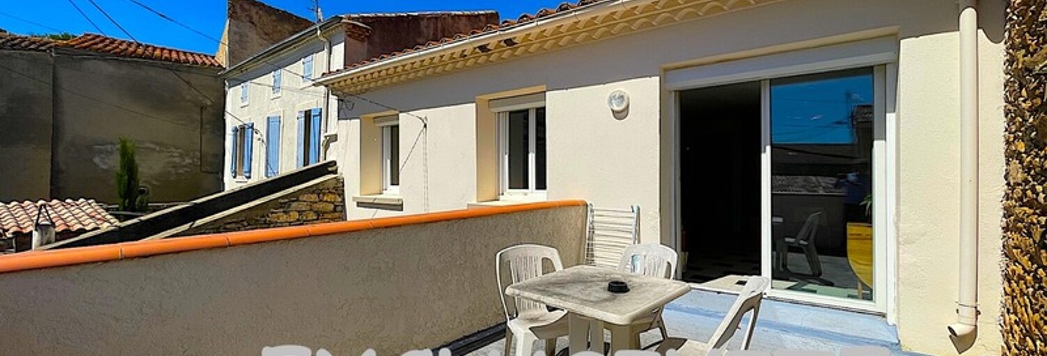 Maison 2 Pièces 75 m² à vendre à Cascastel-des-Corbières (11360)