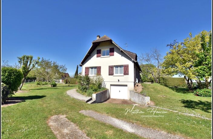 Maison familiale 4 chambres avec vie de plain-pied, sous-sol total et jardin de 1 380 m² — photo 2