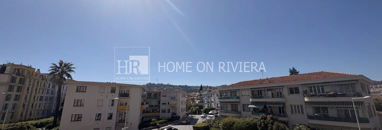 Appartement 2 Pièces 50 m² à vendre à Nice (06100)