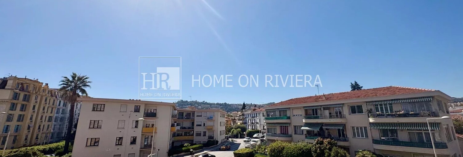 Appartement 2 Pièces 47 m² à vendre à Nice (06000)