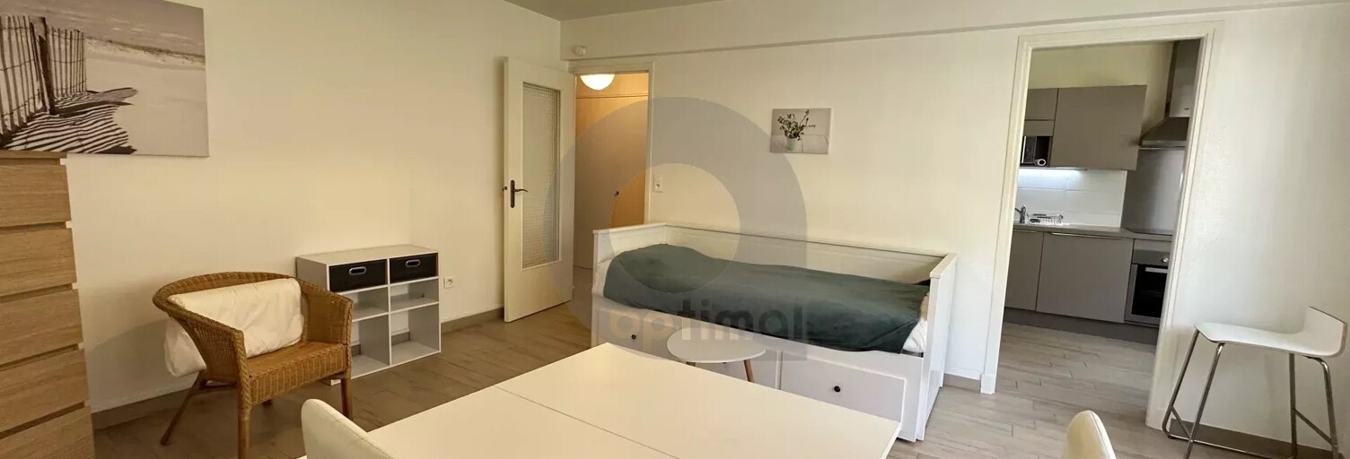 Appartement 1 Pièce 30 m² à vendre à Menton (06500)