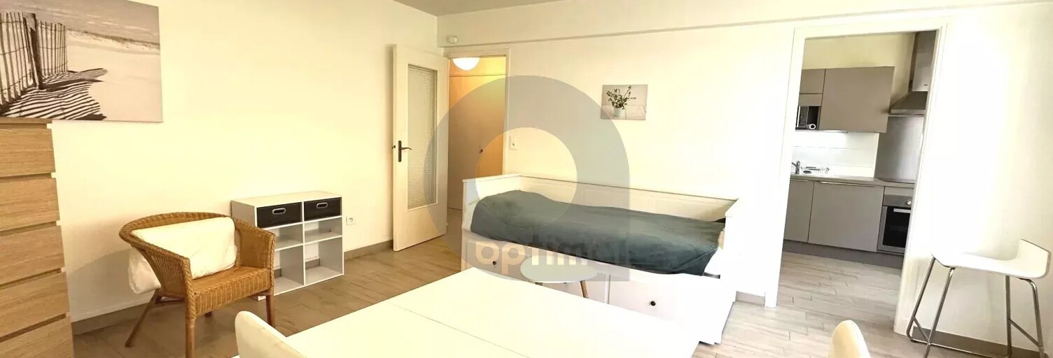 Appartement 1 Pièce 30 m² à vendre à Menton (06500)
