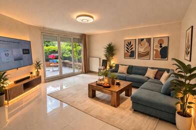 Appartement 2 pièces 232000 €