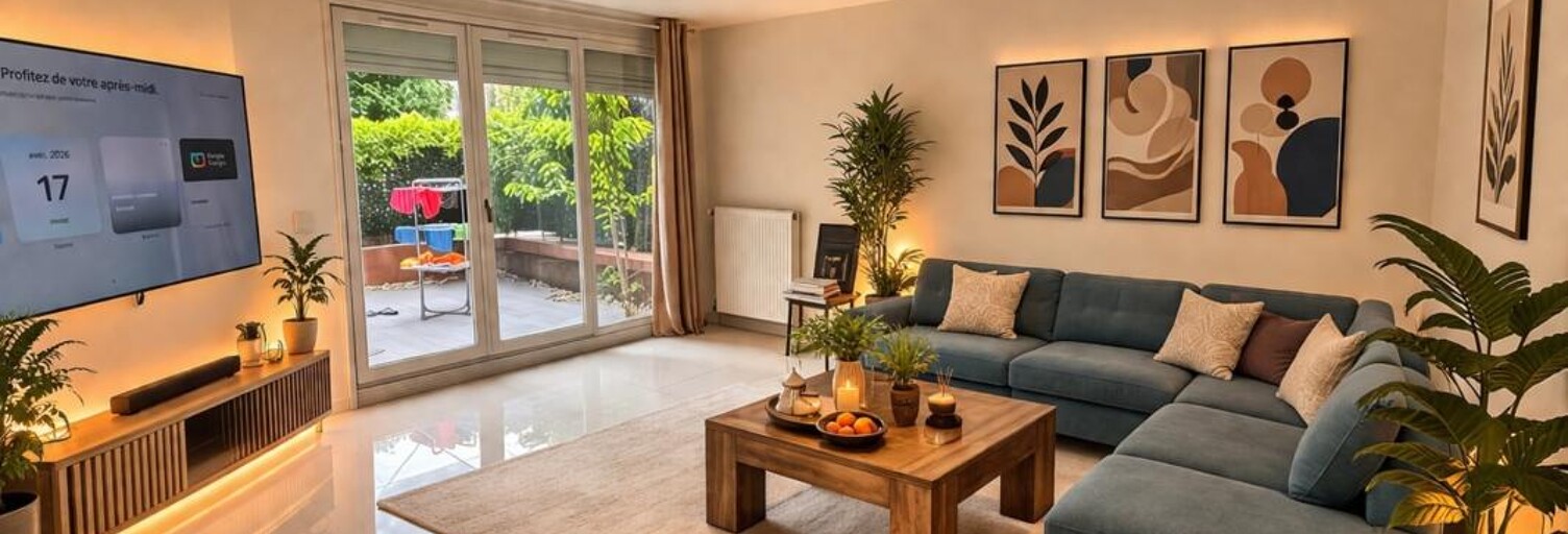 Appartement 2 Pièces 58 m² à vendre à Créteil (94000)