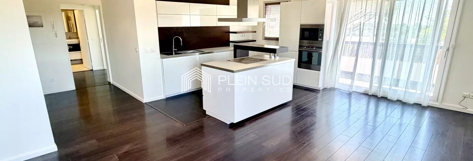 Appartement 3 Pièces 66 m² à louer à Biot (06410)