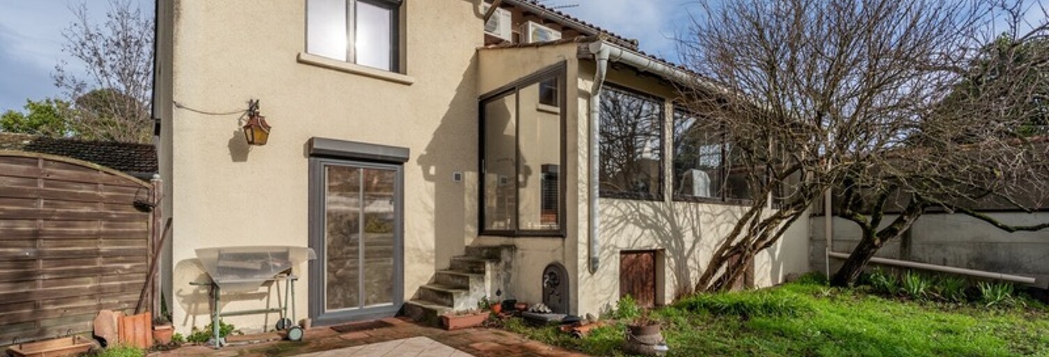 Maison 6 Pièces 141 m² à vendre à Toulouse (31200)