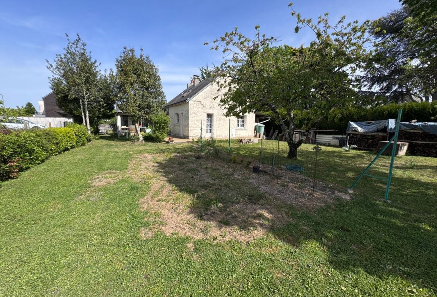 Maison à vendre 2 pièces FONDETTES (37) — photo 1