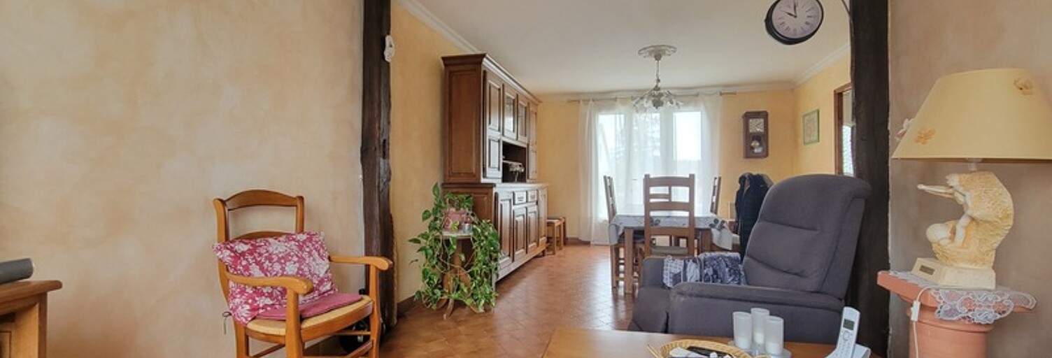 Maison 5 Pièces 125 m² à vendre à La Membrolle-sur-Choisille (37390)