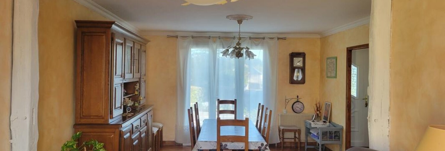 Maison 5 Pièces 125 m² à vendre à La Membrolle-sur-Choisille (37390)