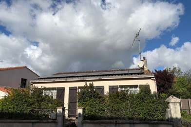 Maison 3 pièces 153000 €