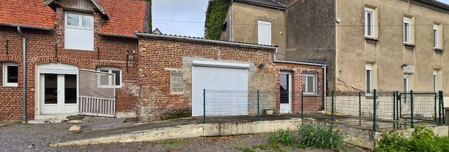 Maison 11 Pièces 276 m² à vendre à Croisilles (62128)